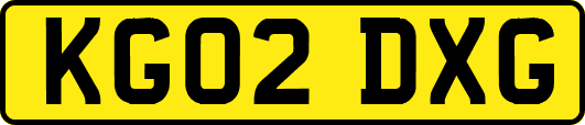 KG02DXG