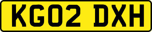 KG02DXH