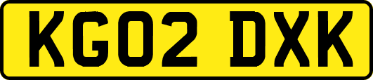 KG02DXK