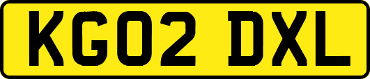 KG02DXL