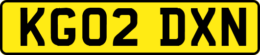KG02DXN