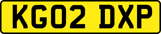KG02DXP
