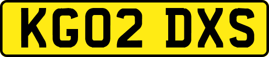 KG02DXS