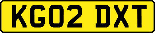 KG02DXT