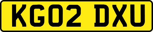 KG02DXU