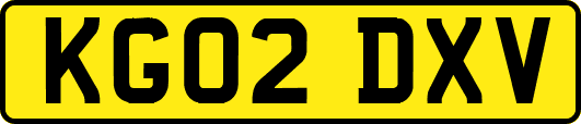 KG02DXV