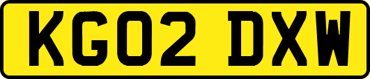 KG02DXW