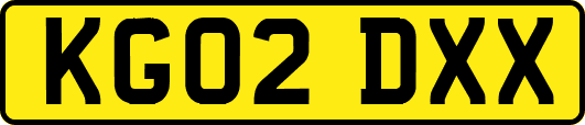 KG02DXX