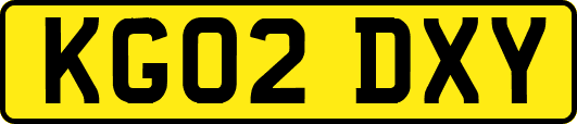 KG02DXY