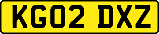 KG02DXZ