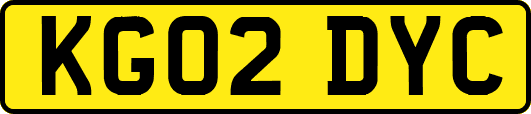 KG02DYC