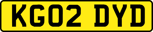KG02DYD