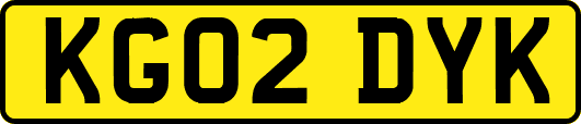 KG02DYK