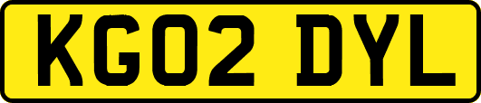 KG02DYL