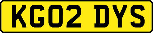 KG02DYS
