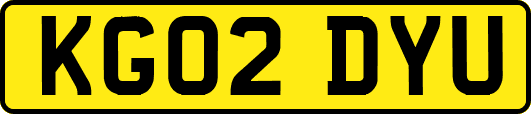 KG02DYU