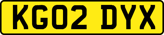 KG02DYX