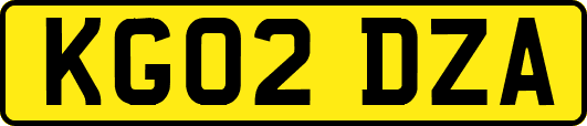 KG02DZA