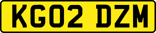 KG02DZM