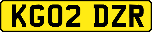 KG02DZR