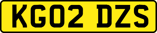 KG02DZS
