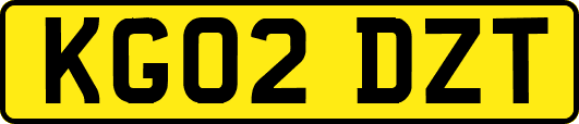 KG02DZT