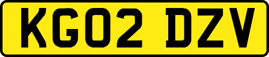 KG02DZV
