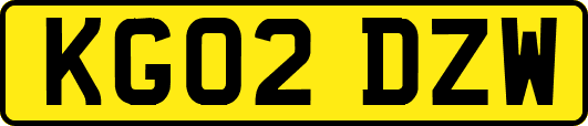 KG02DZW