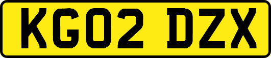 KG02DZX