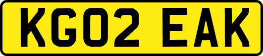 KG02EAK