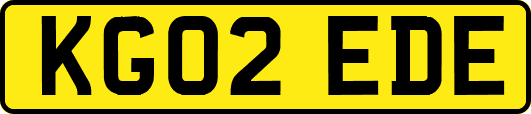 KG02EDE