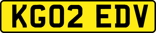 KG02EDV