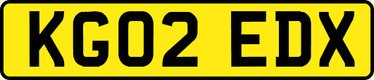 KG02EDX