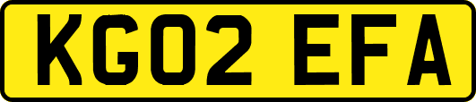 KG02EFA