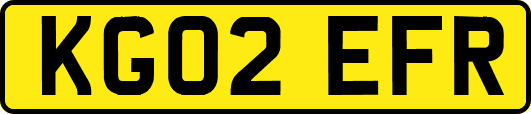 KG02EFR
