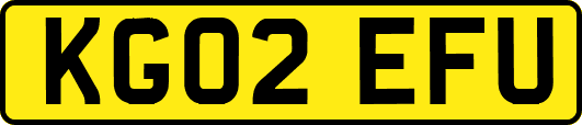 KG02EFU