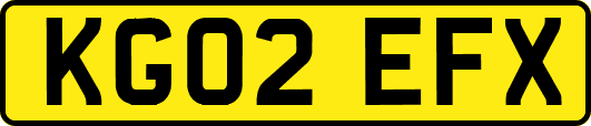 KG02EFX