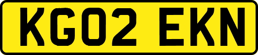 KG02EKN