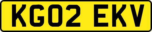 KG02EKV