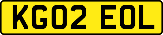 KG02EOL