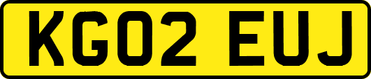 KG02EUJ