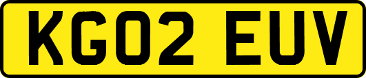 KG02EUV