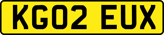 KG02EUX