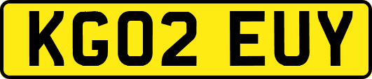 KG02EUY