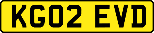 KG02EVD