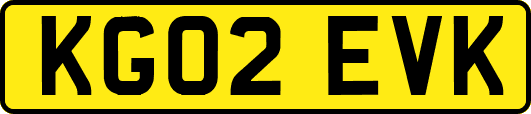 KG02EVK