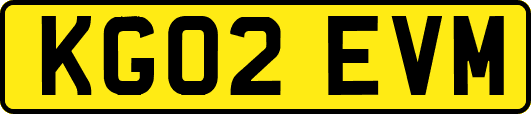 KG02EVM