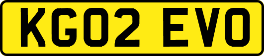 KG02EVO