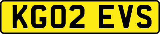 KG02EVS