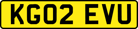 KG02EVU
